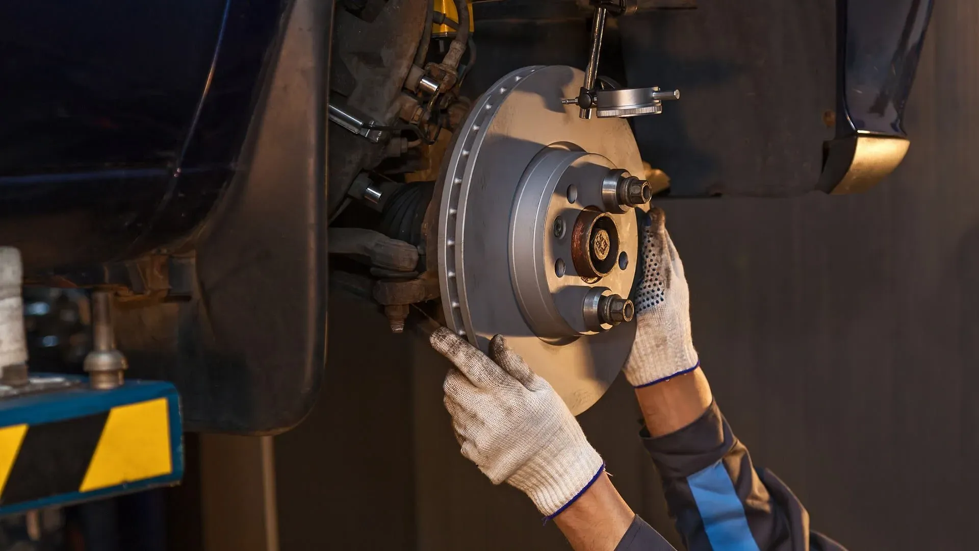 Hero | Sparks Car Care - Lake Zurich