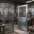 Fabricación de puertas y rejas