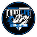 Frontline Jiu-Jitsu logo