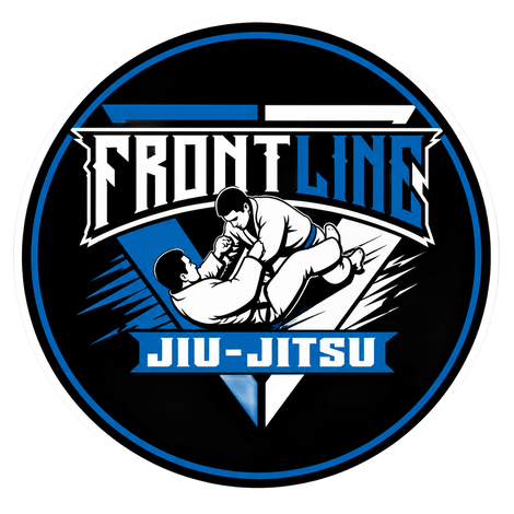 Frontline Jiu-Jitsu logo