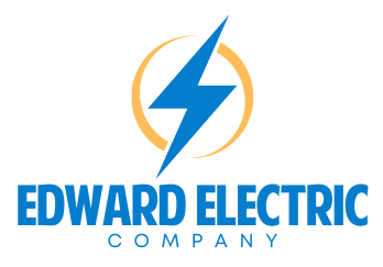 edward electric company logo