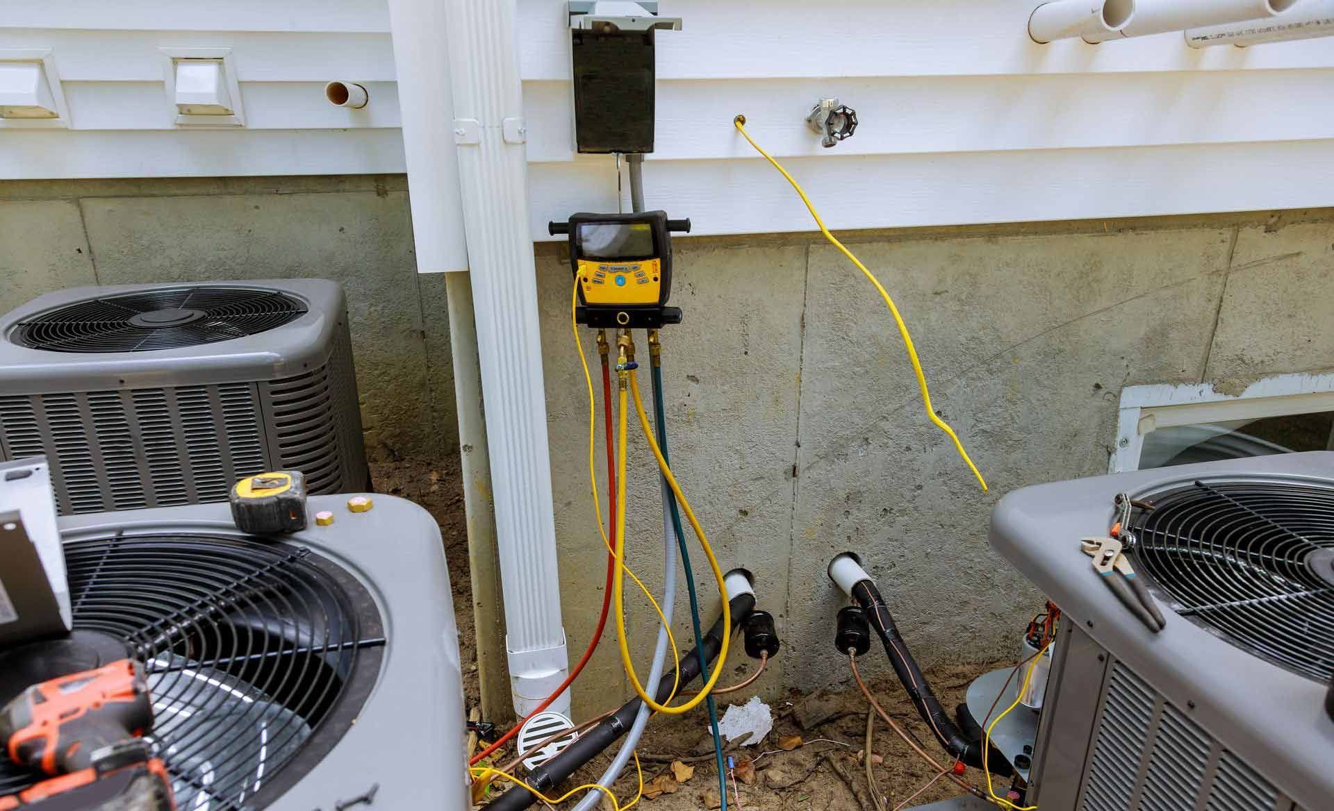 AC Repairs Near me