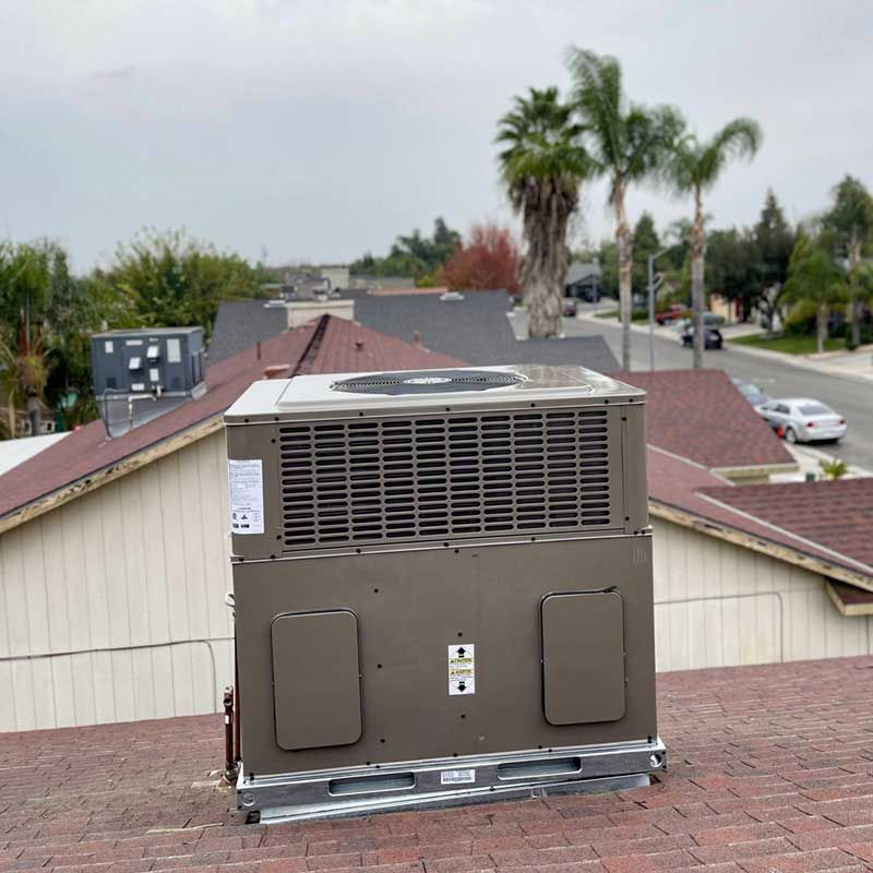 Heating and Air Conditioning Contractors Near Me