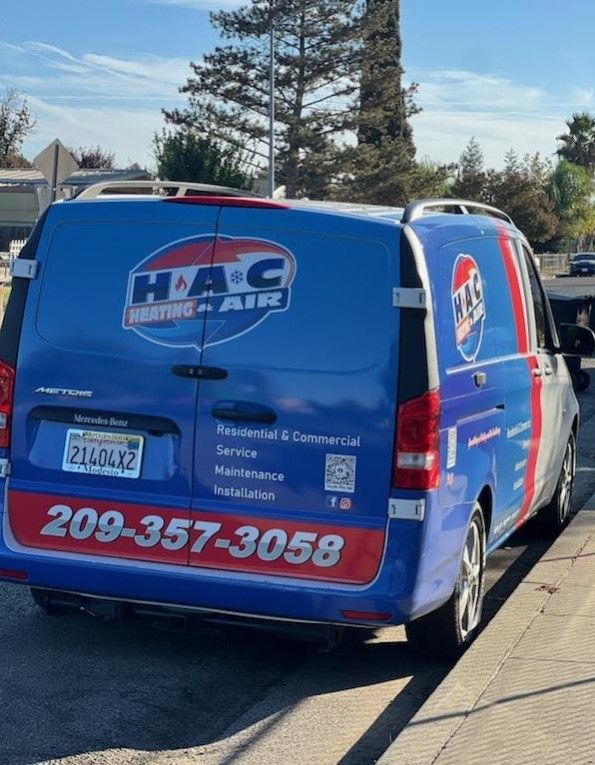 Heating and Air Conditioning Contractors Near Me