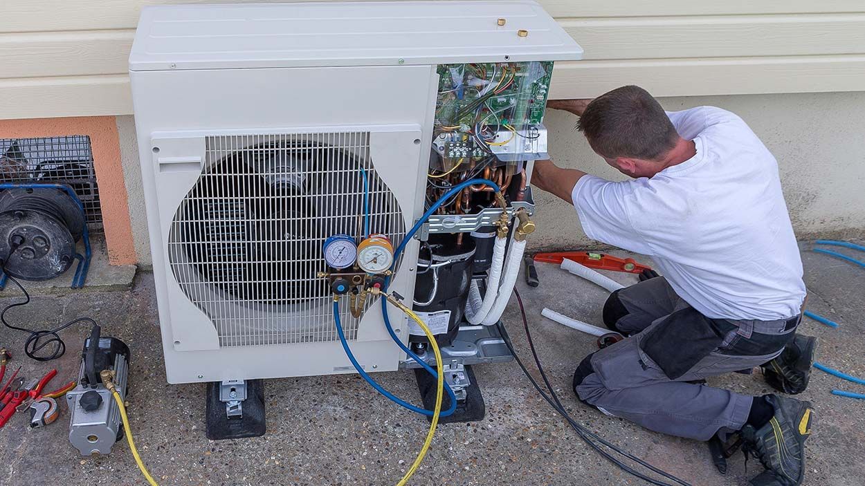 Duct Cleaning Companies Near Me