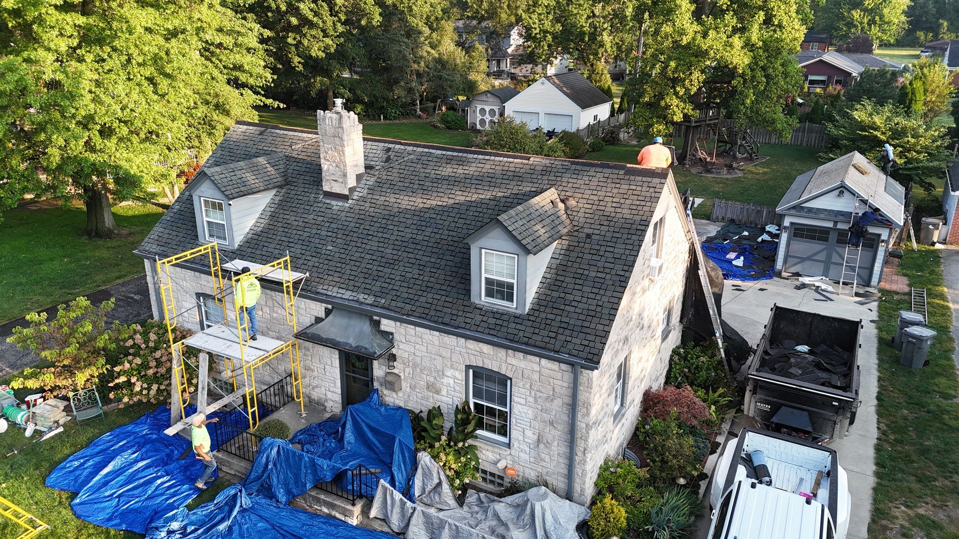 Expert Roof Replacement in Indianapolis