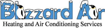 Blizzard Air logo