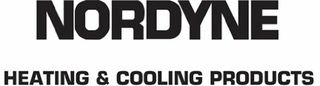 nordyne logo