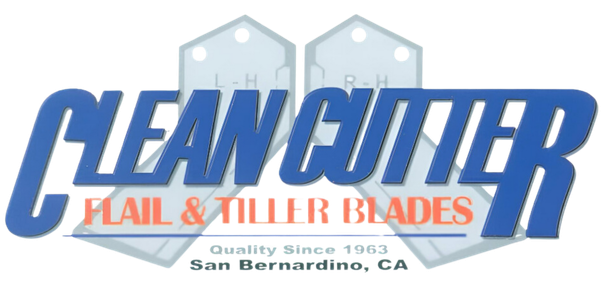 Clean Cutter Flail & Tiller Blades logo