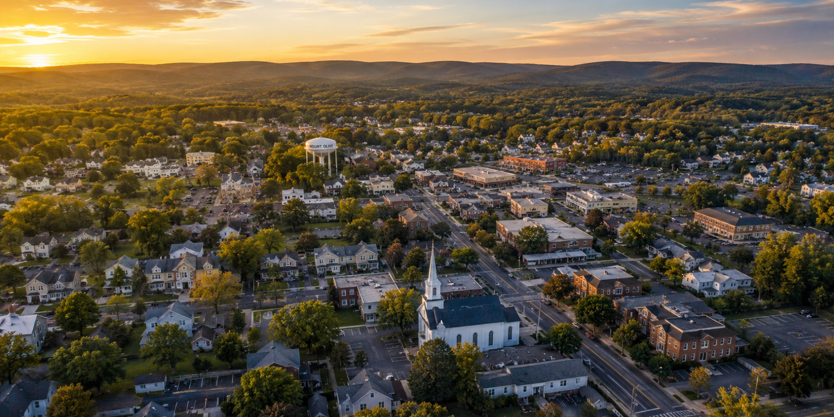 Mount Olive