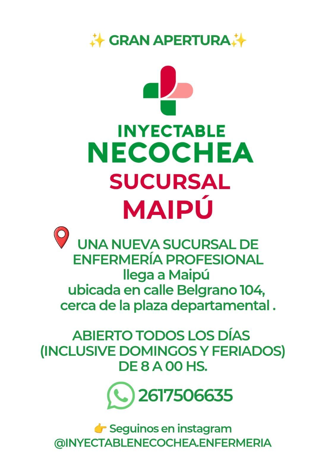 Anuncio de 