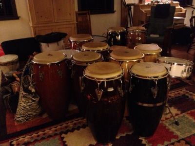 Congas — Haven for Healing Project