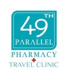 49th Parallel Pharmacy and Travel Clinic Logo