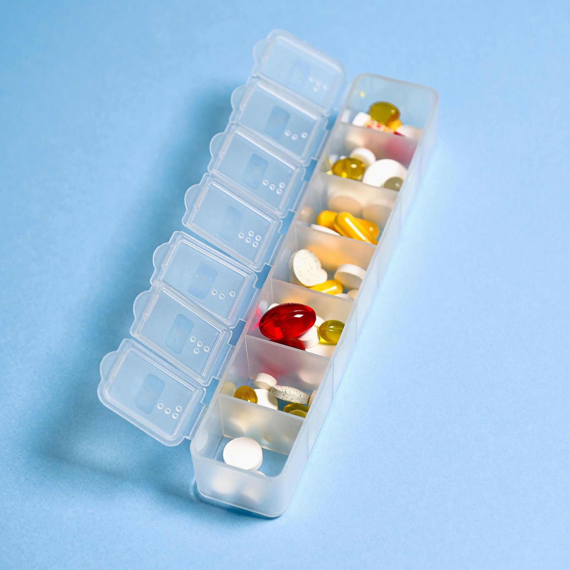 Blister Packs | 49th Parallel Pharmacy