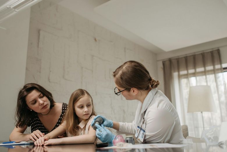 Flu Shot | White Rock | South Surrey