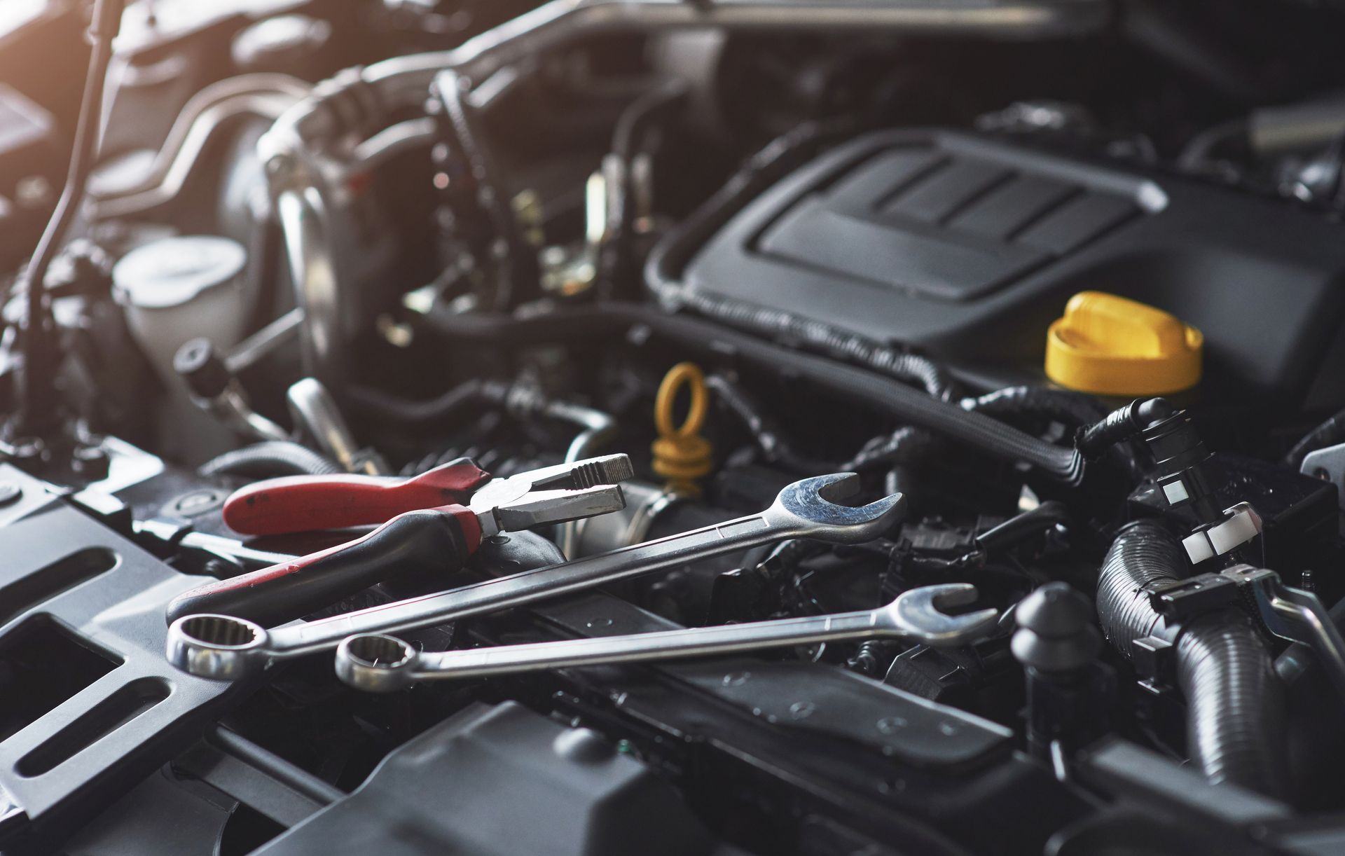 General Maintenance | Golden Gears Automotive, Inc
