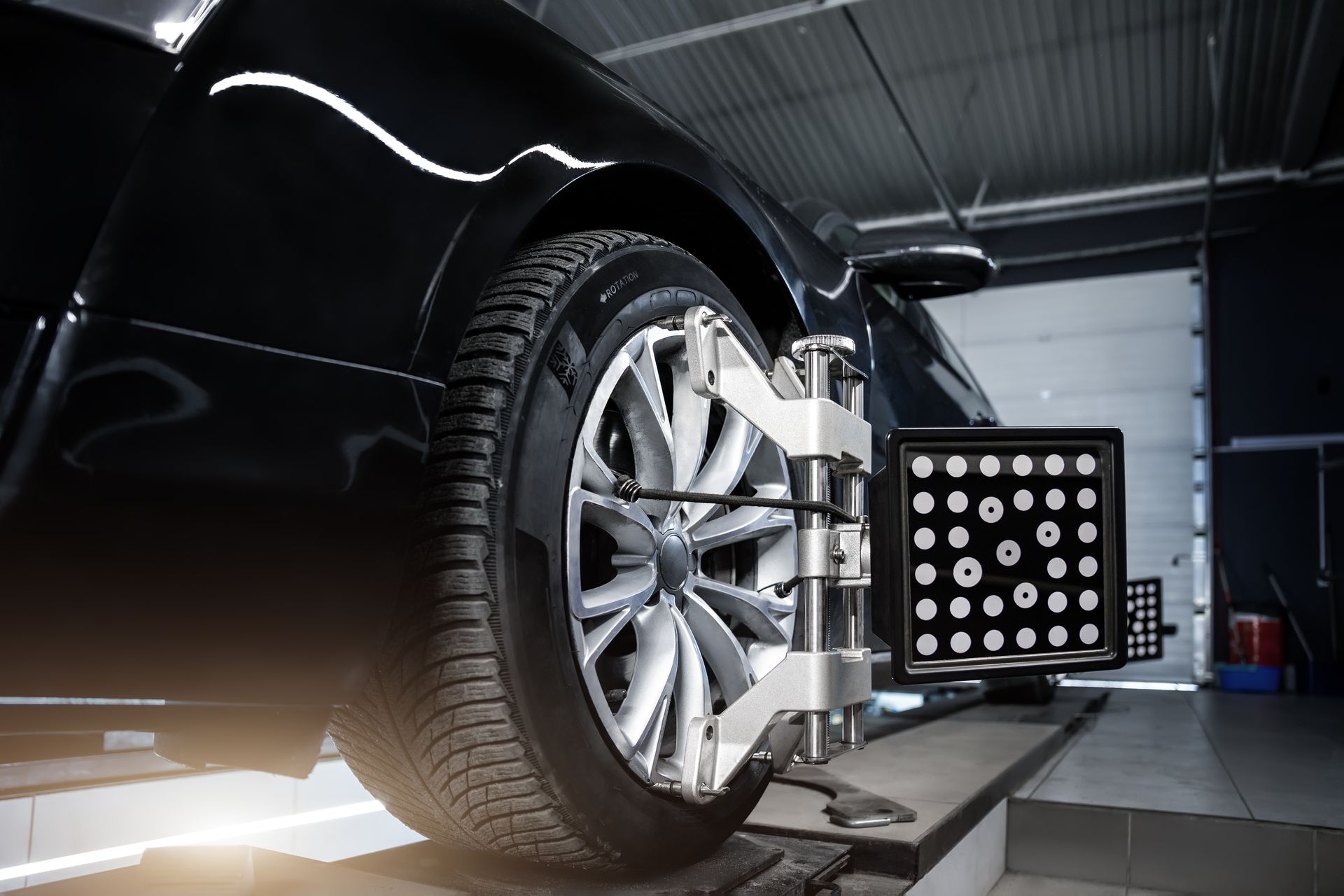 Tires and Alignments | Golden Gears Automotive, Inc