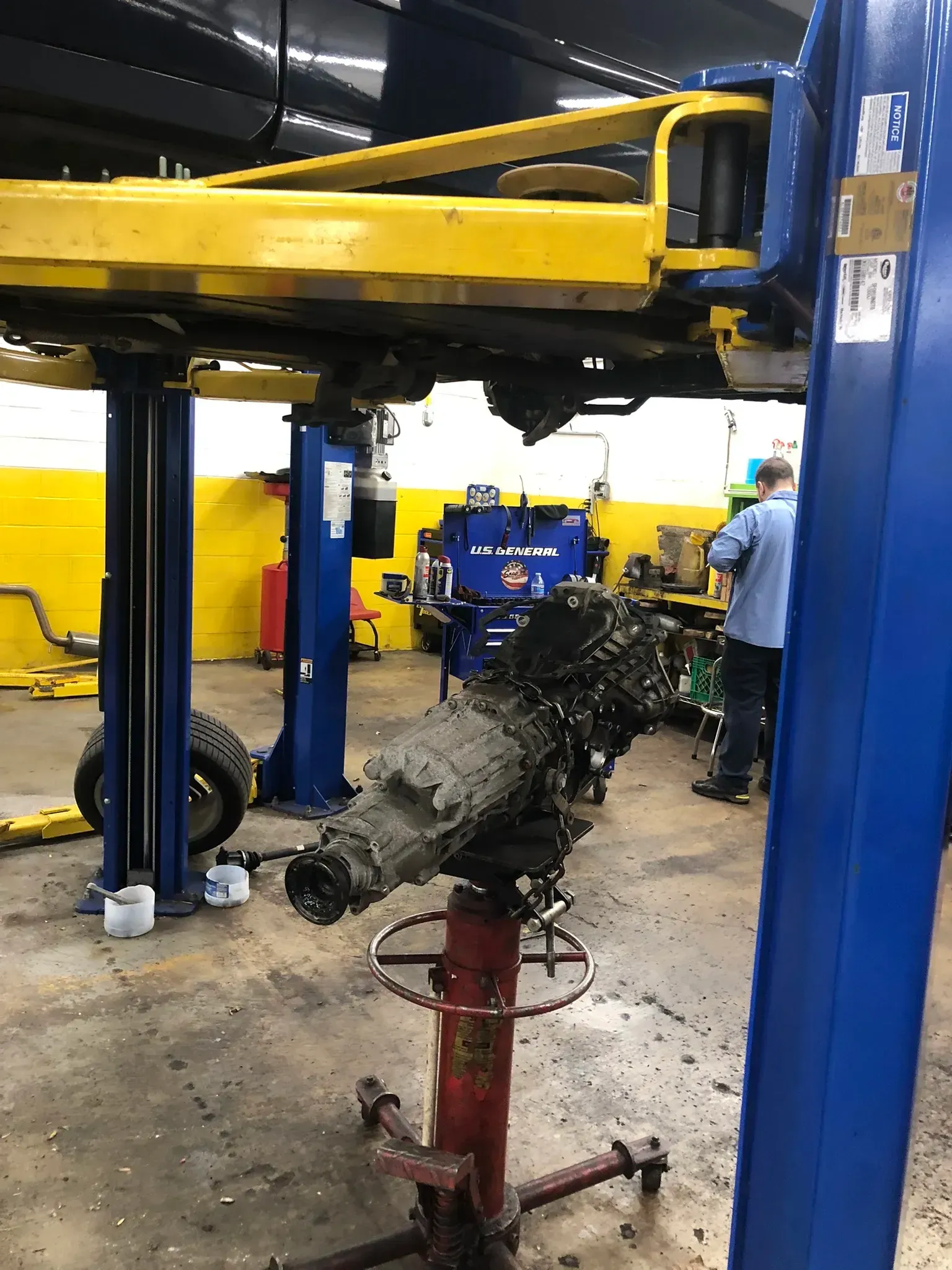 Gallery Photo | Golden Gears Automotive, Inc