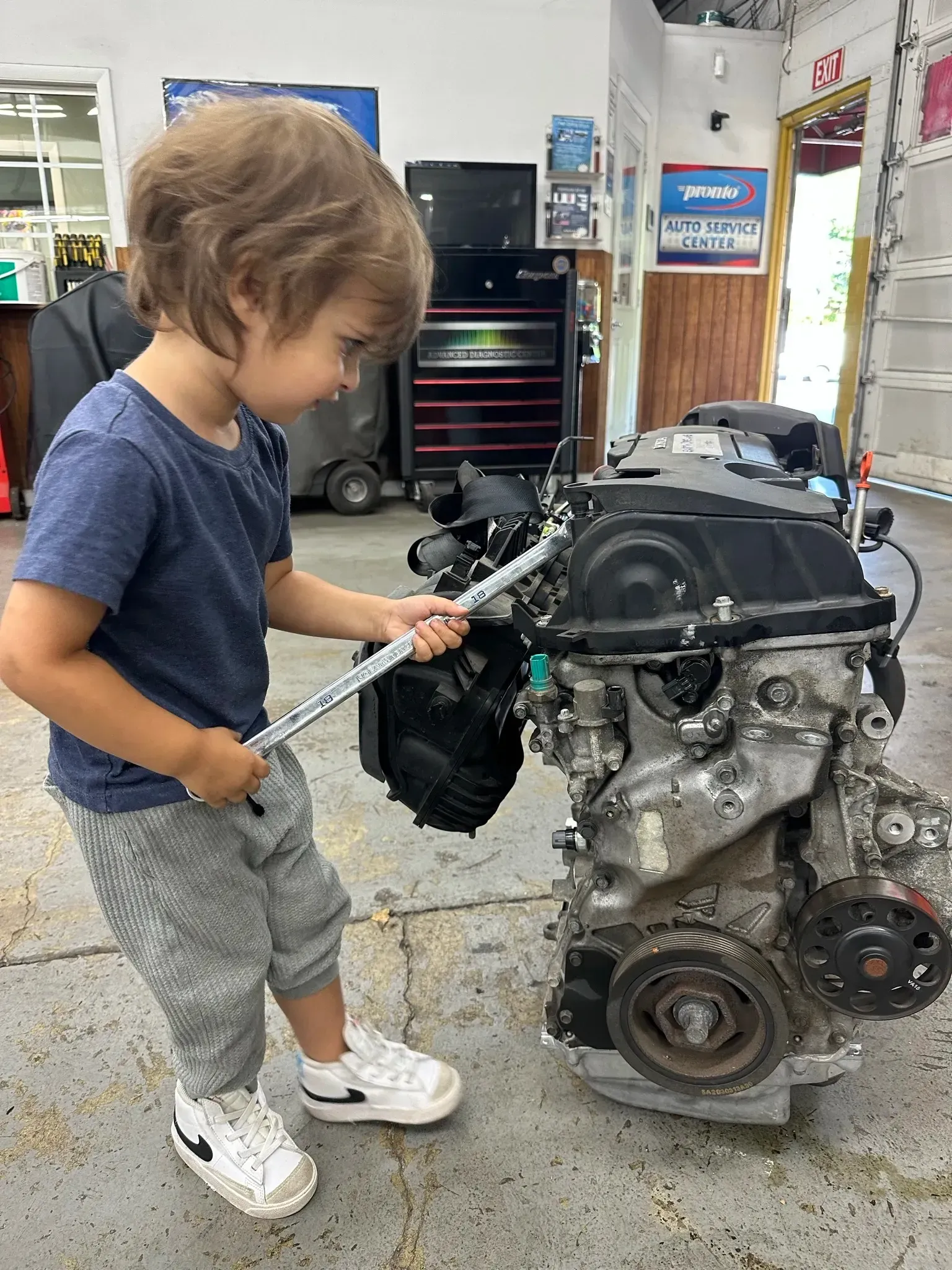 Gallery Photo | Golden Gears Automotive, Inc