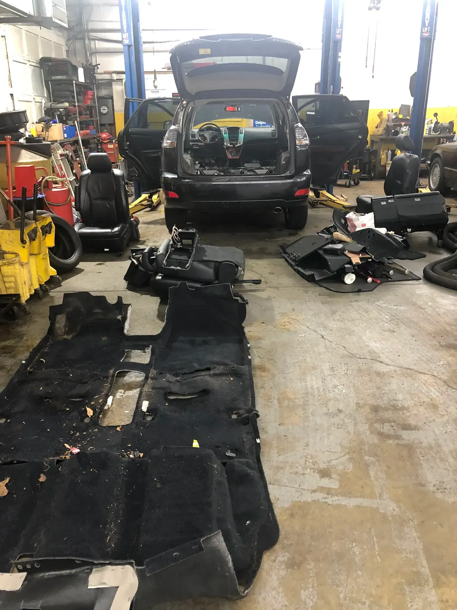 Gallery Photo | Golden Gears Automotive, Inc
