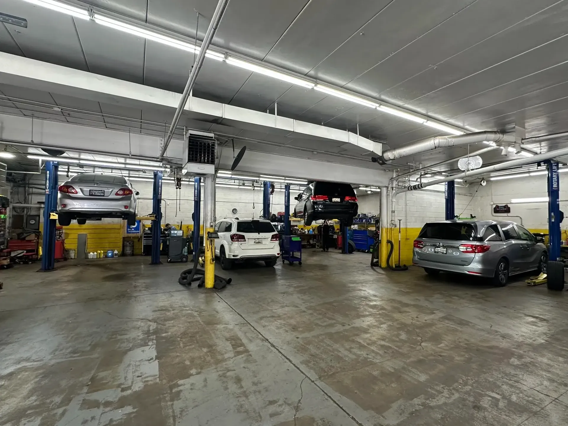 Gallery Photo | Golden Gears Automotive, Inc