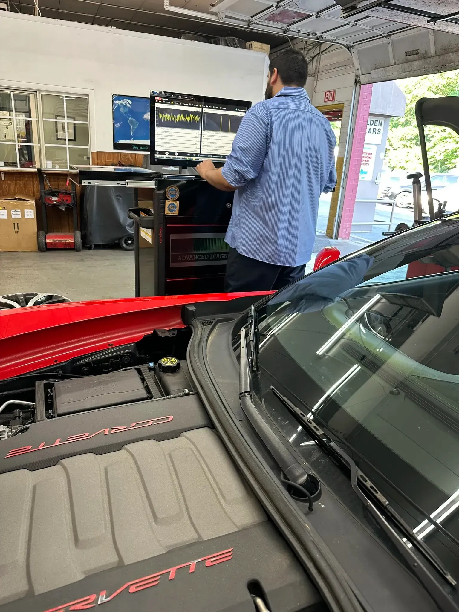 Gallery Photo | Golden Gears Automotive, Inc
