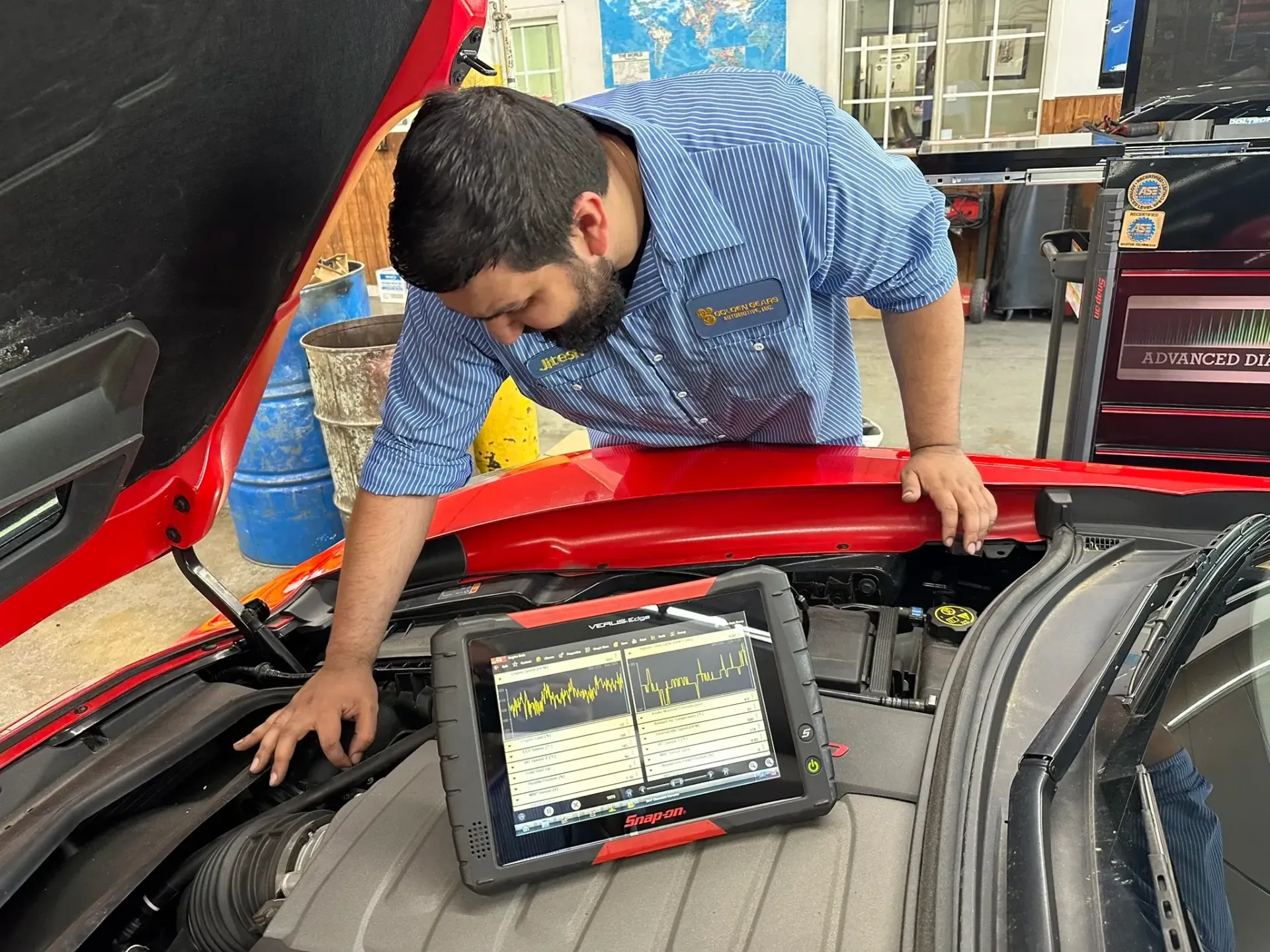 Gallery Photo | Golden Gears Automotive, Inc