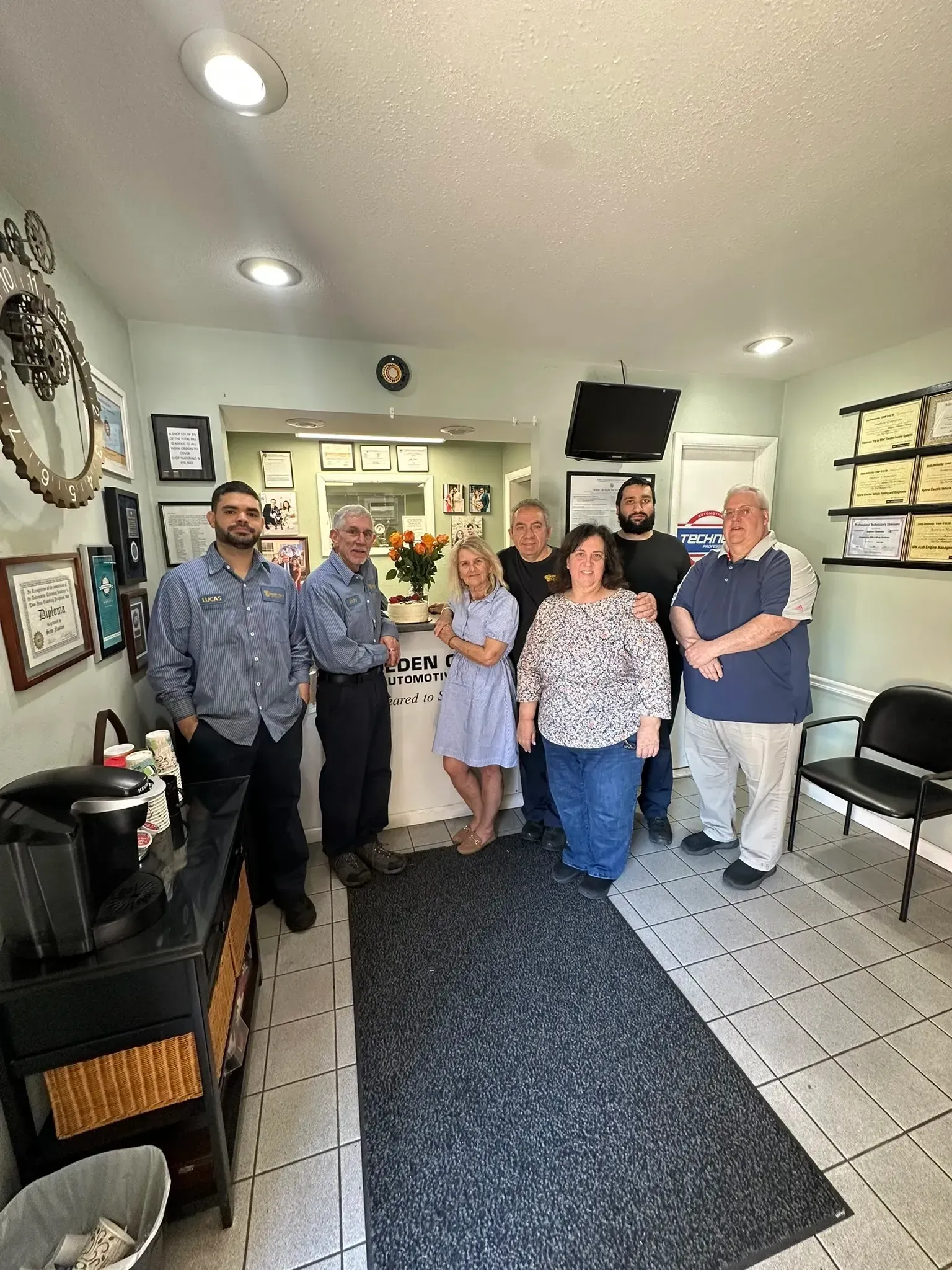 Gallery Photo | Golden Gears Automotive, Inc