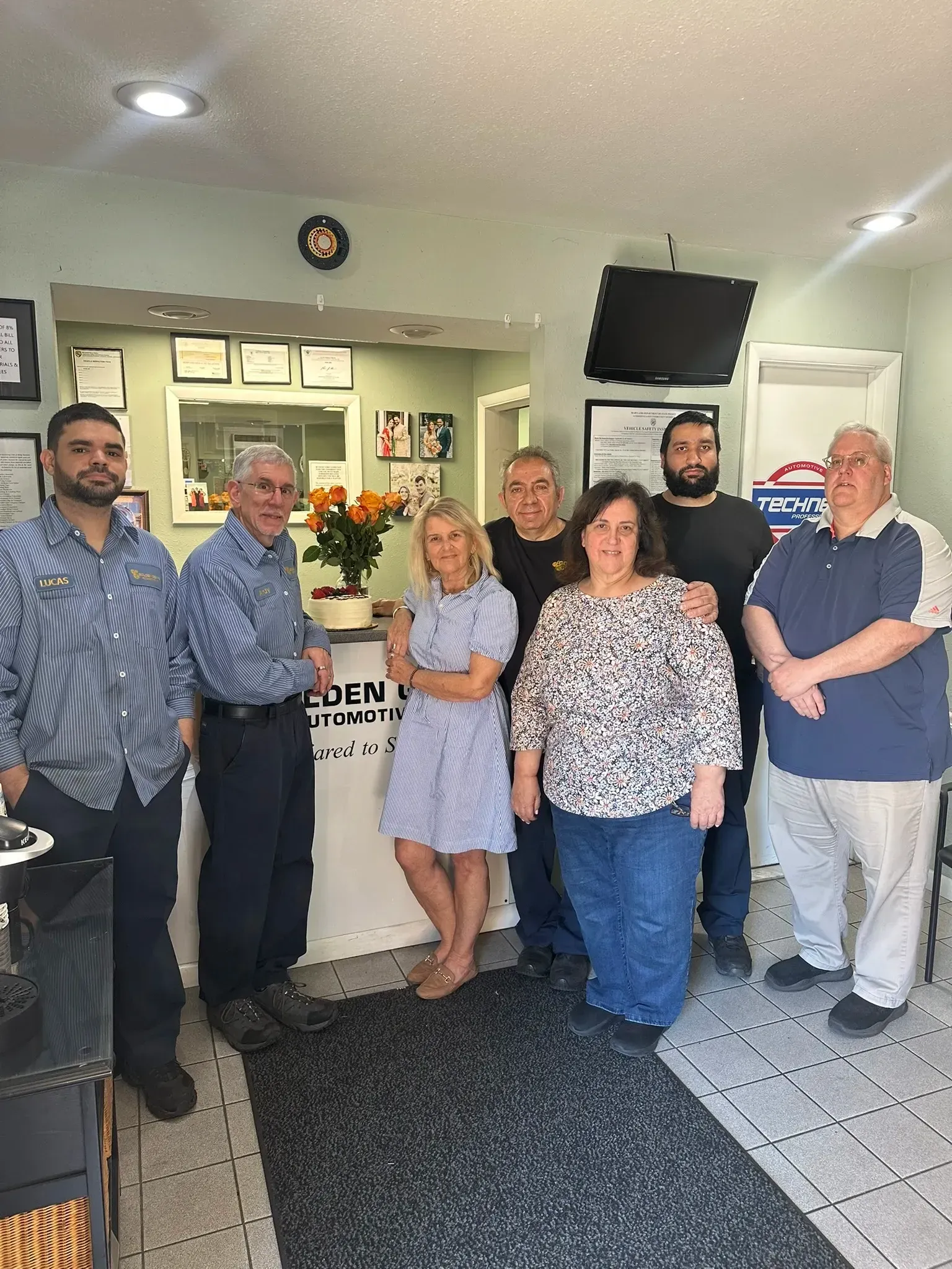 Gallery Photo | Golden Gears Automotive, Inc