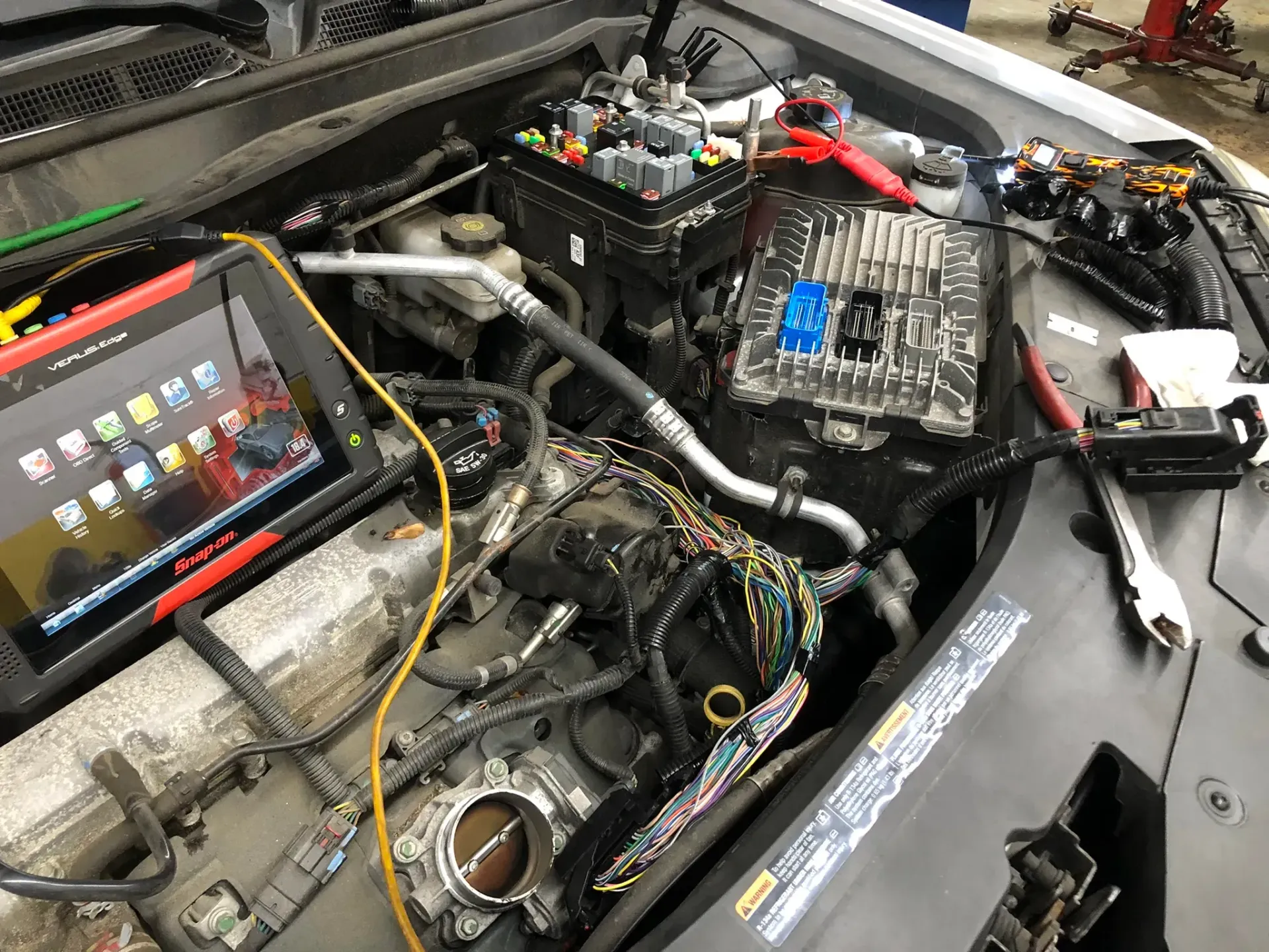 Electronic Diagnosis | Golden Gears Automotive, Inc
