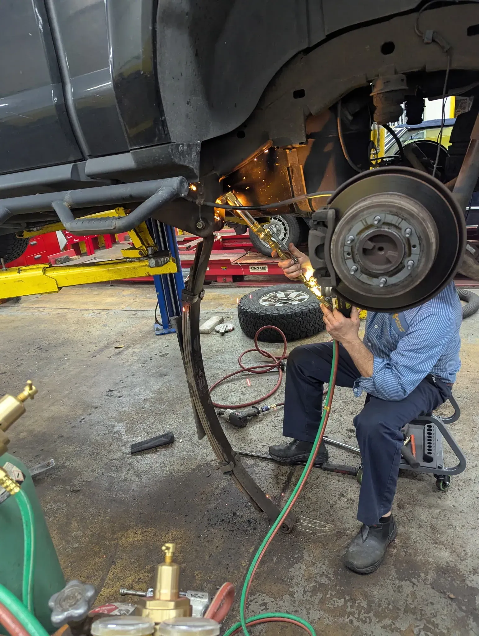 Gallery Photo | Golden Gears Automotive, Inc