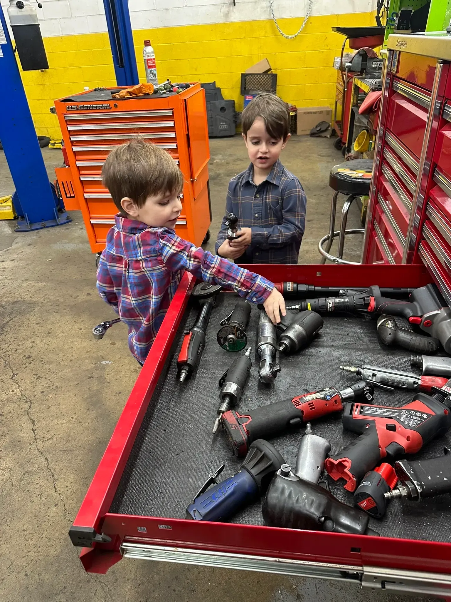 Gallery Photo | Golden Gears Automotive, Inc