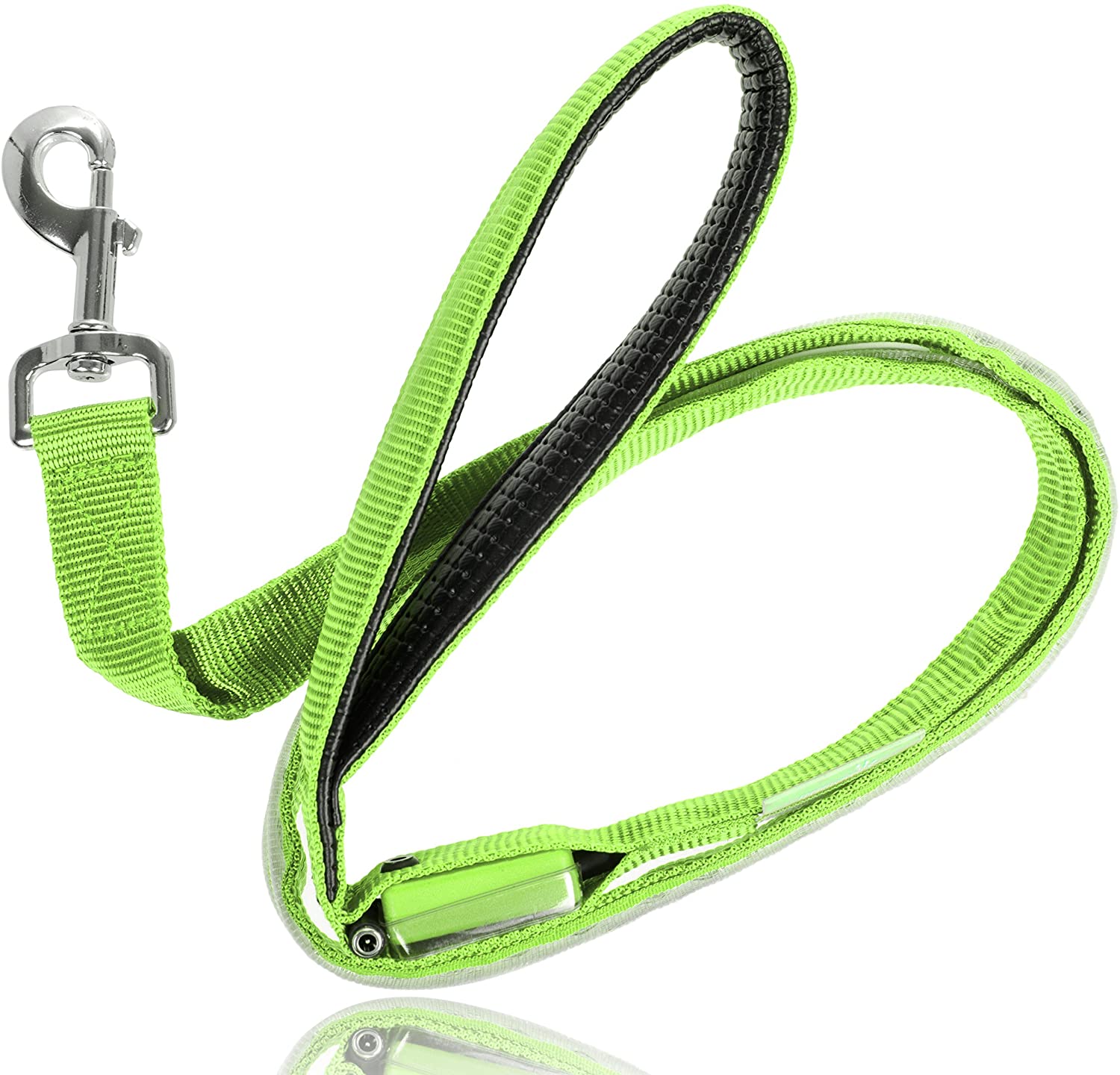 Illumiseen LED USB Rechargeable Dog Leash