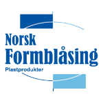 Logo, Norsk Formblåsing Logo, Norsk Formblåsing