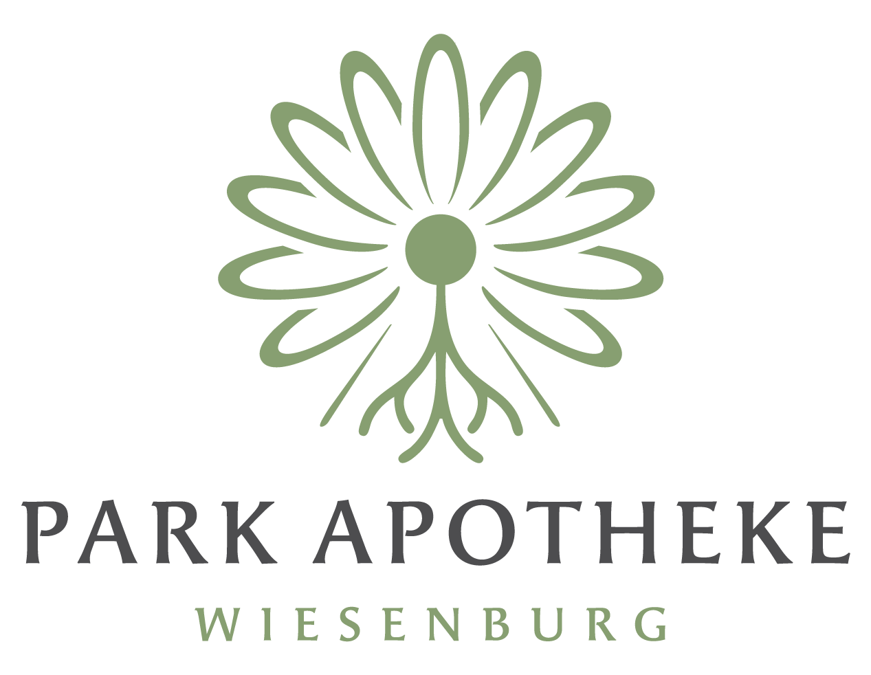 Logo mit Link zur Home Seite der Apotheke