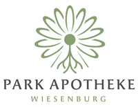 Logo mit Link zur Home Seite der Apotheke