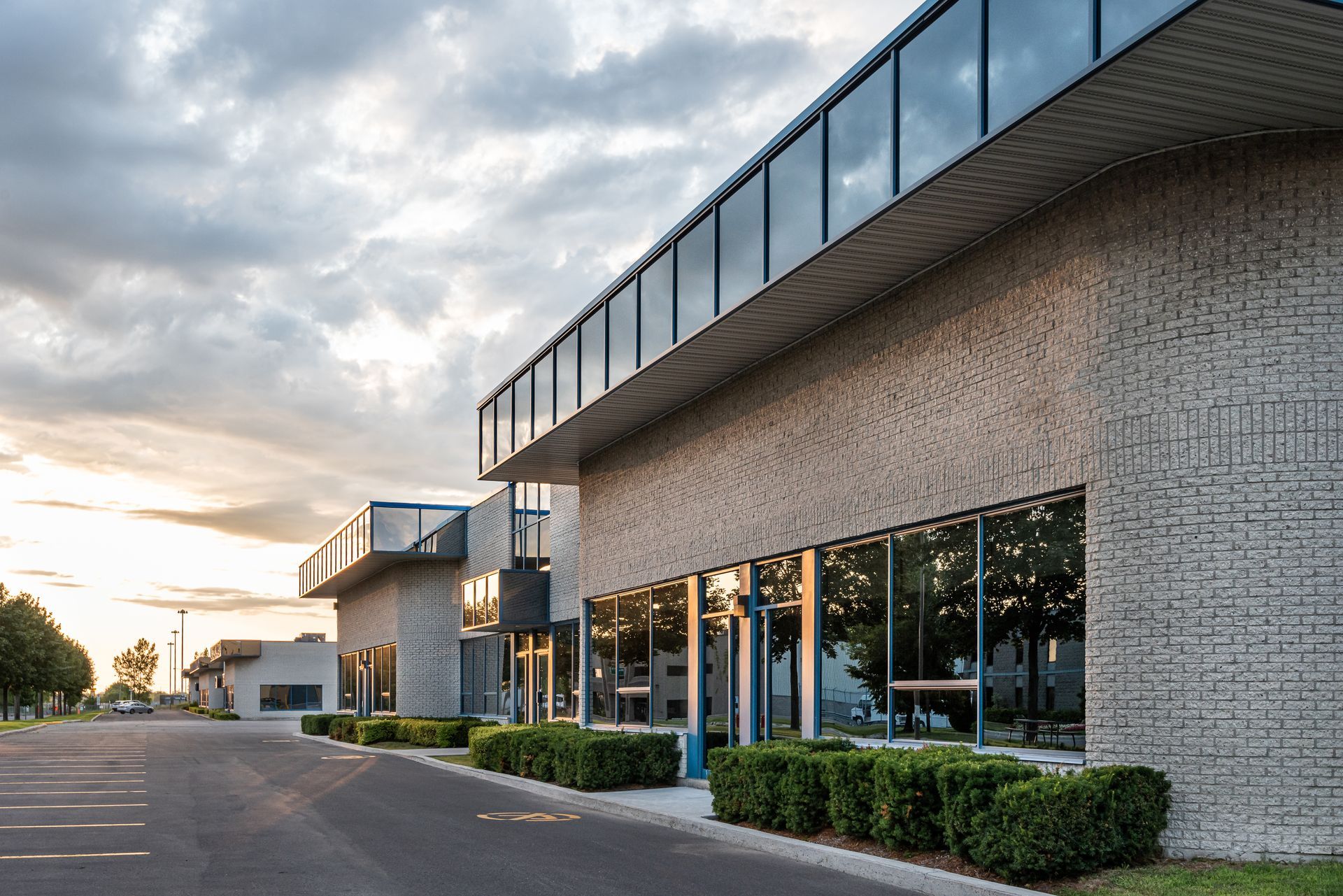 commercial builders exterior building renovations in Western MA