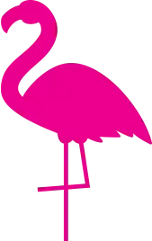 Flamingo logo