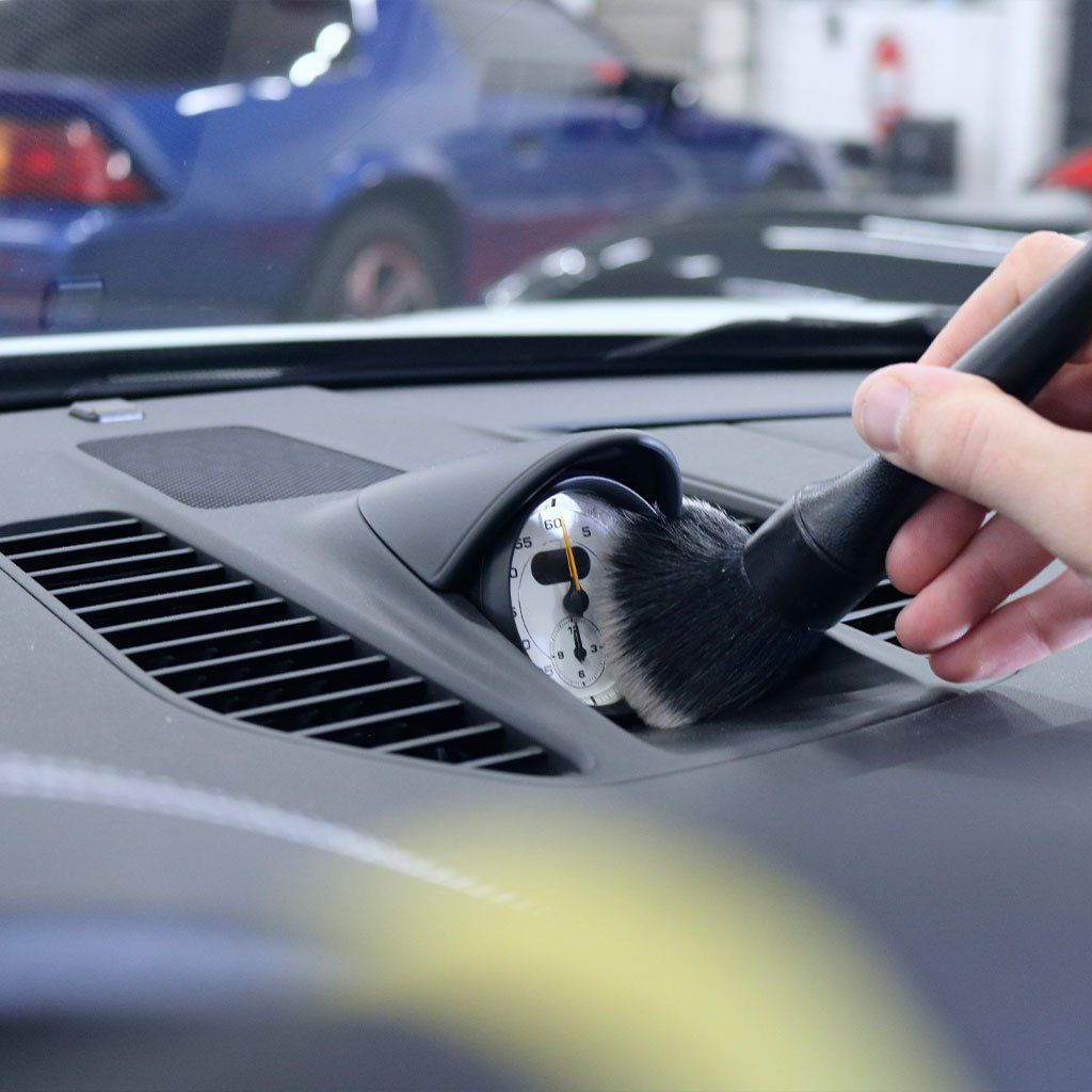 Vehicle Detailing