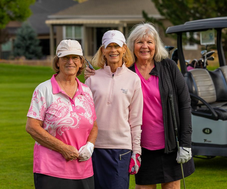 A fun-filled day on the course in support of breast cancer patients across Northern Colorado.