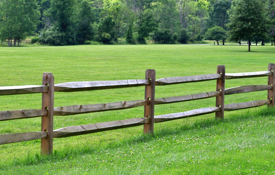 Split Rail Fence — Martinez, CA — Alta Fence Co.