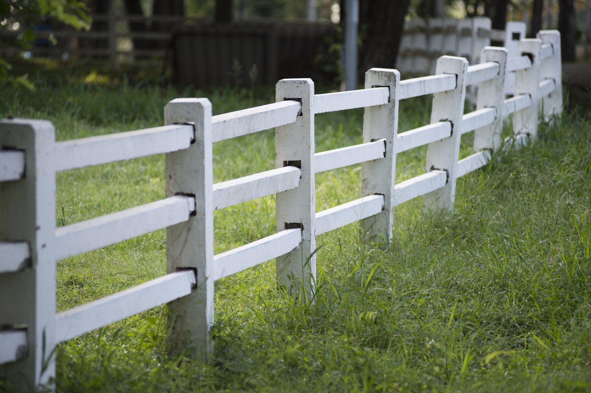 White Fence — Antioch, CA — Alta Fence Co