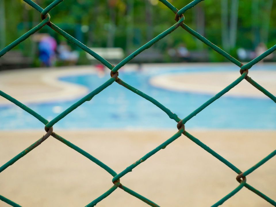 Pool Fencing — Martinez, CA — Alta Fence Co.