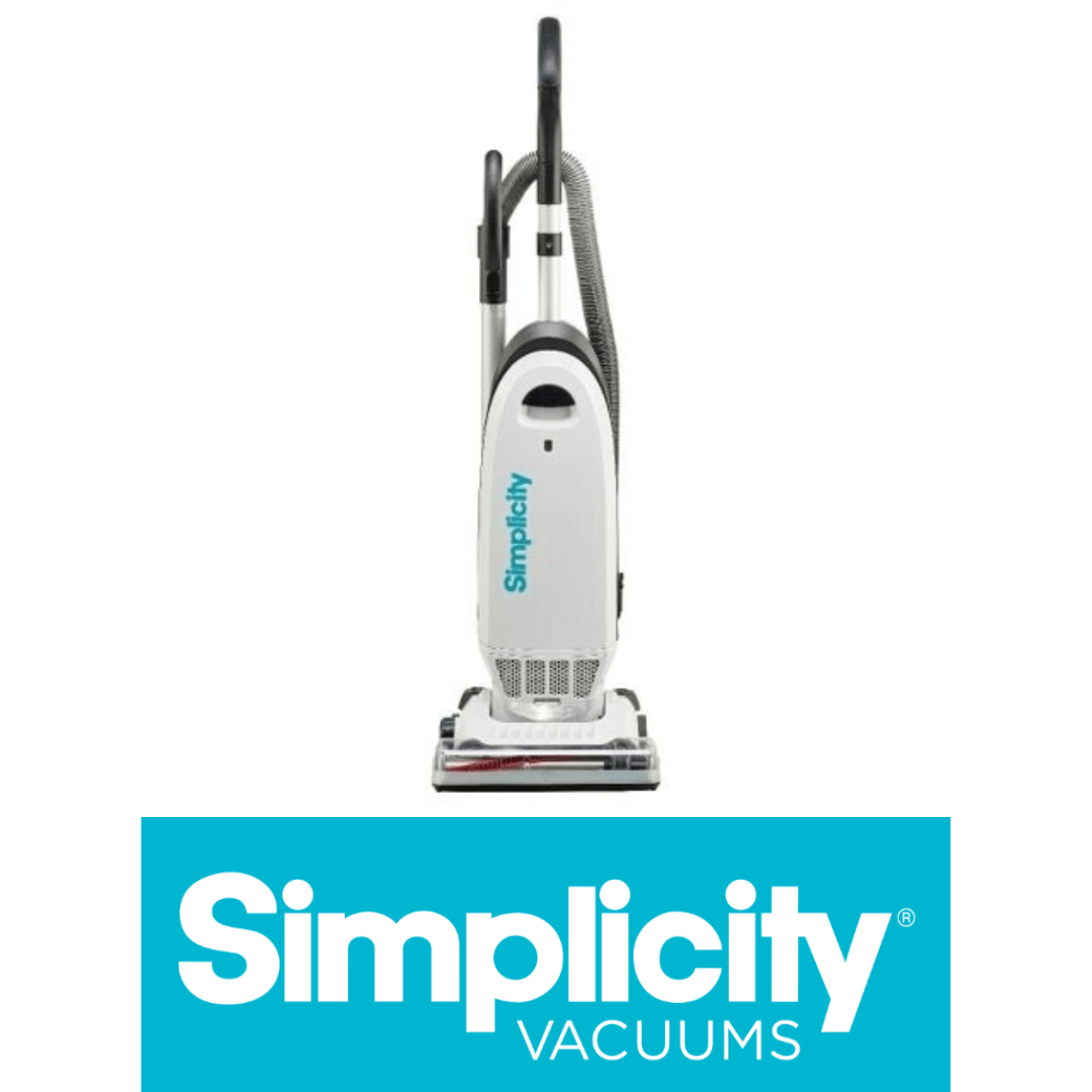 Simplicity vacuums and accessories