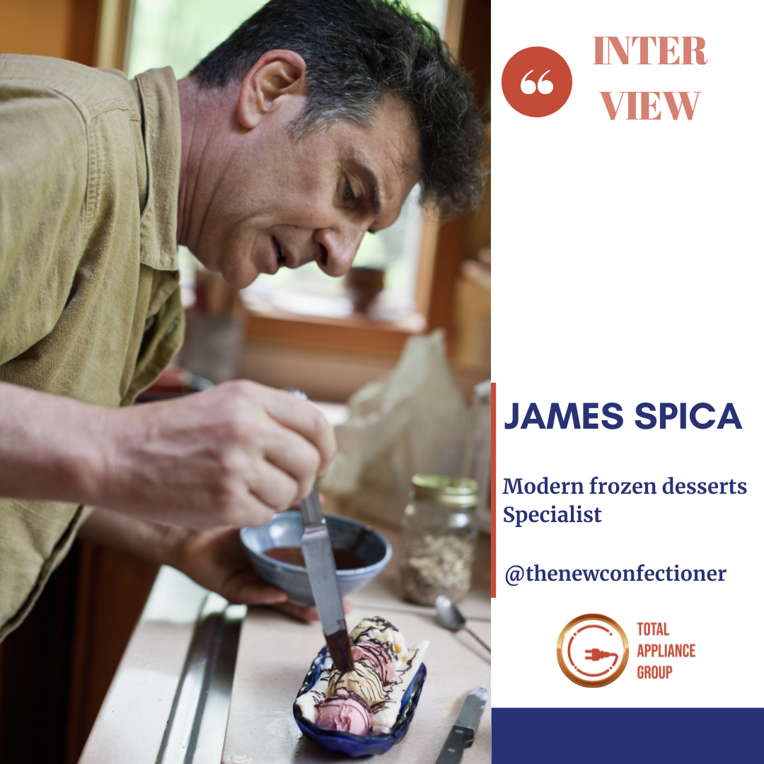 James Spica Interview