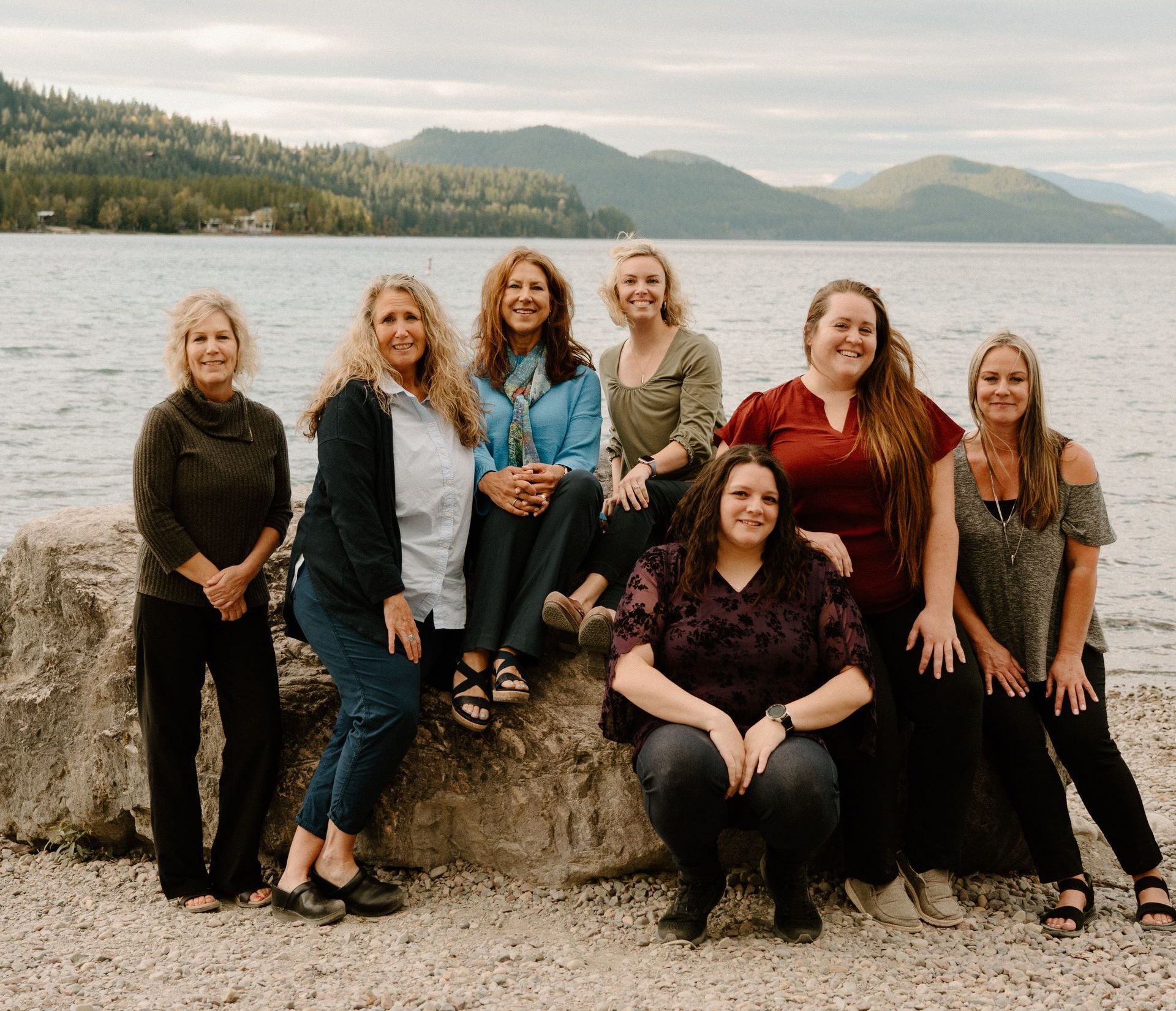 Whitefish Eye Center Team