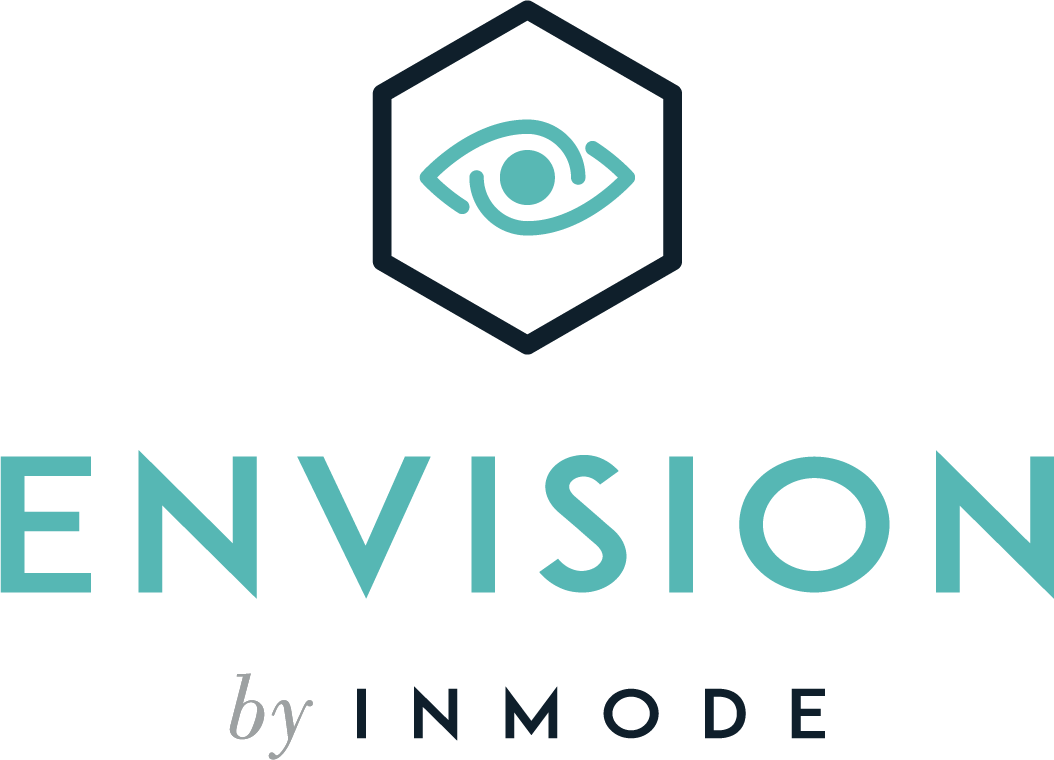 Envision Logo - procedures for Dry Eye