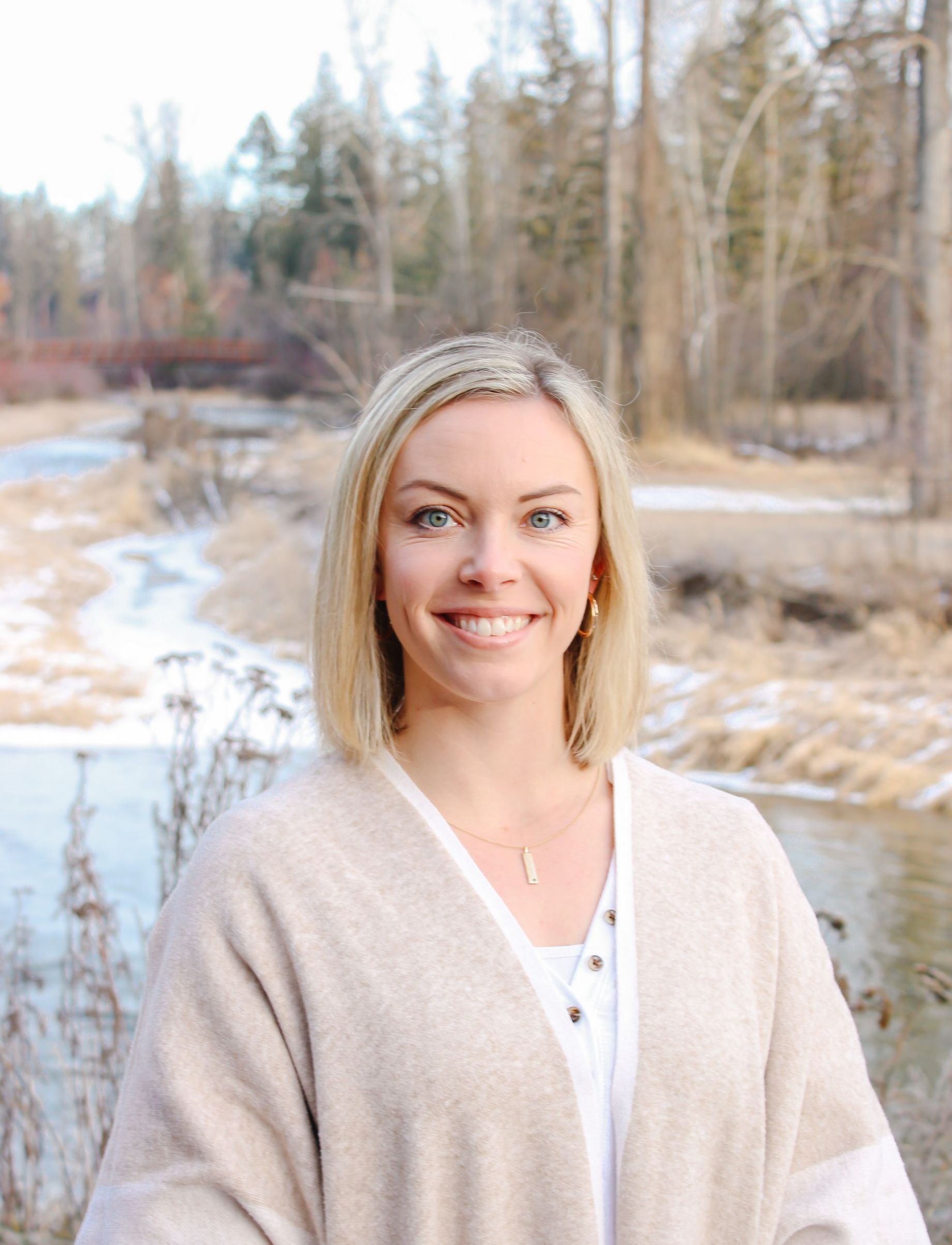 Dr. Abretia - Optometrist - Whitefish Eye Center