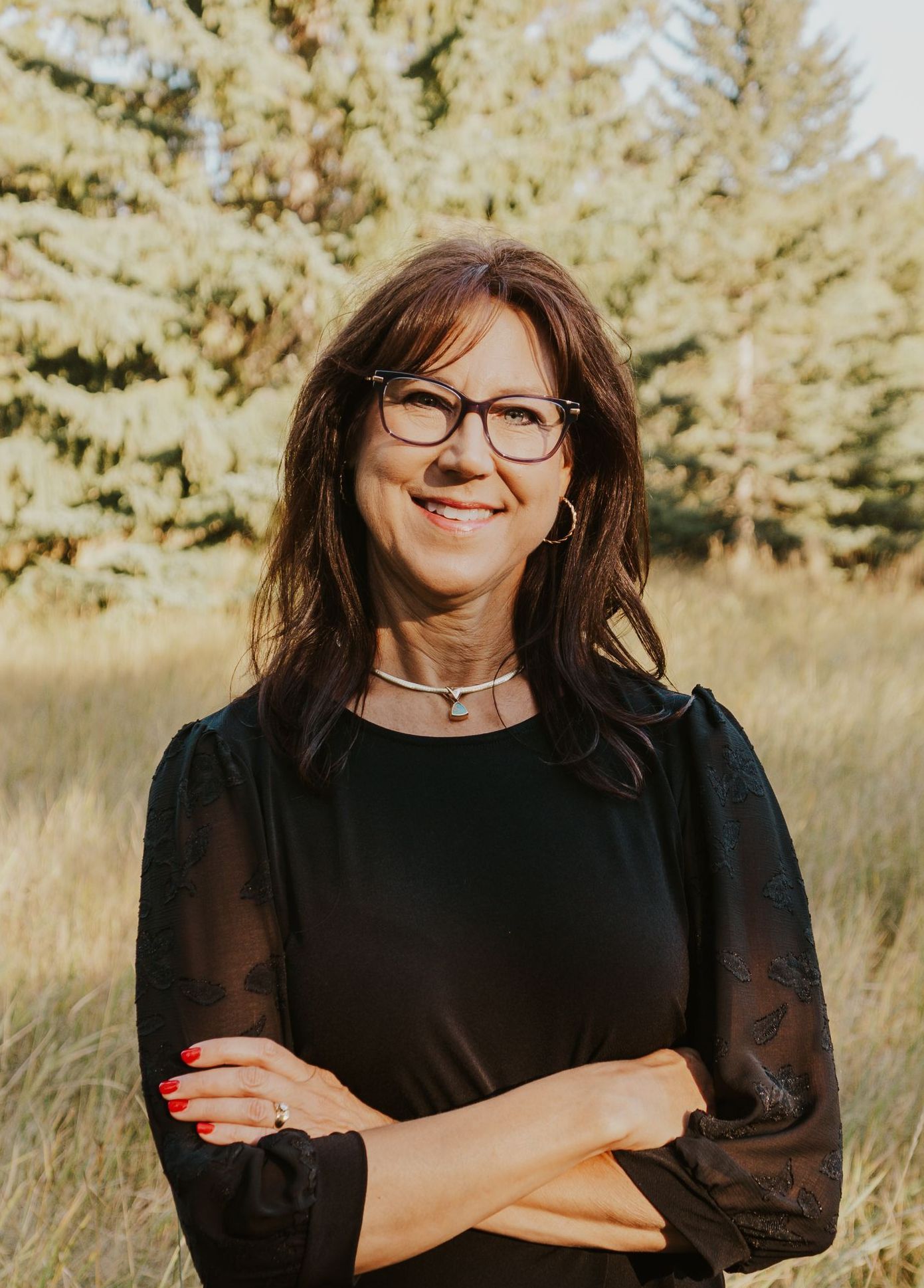 Dr. Michelle - Optometrist - Whitefish Eye Center
