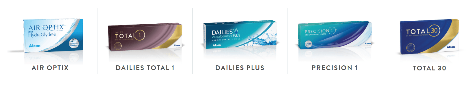 Order Contacts in Whitefish